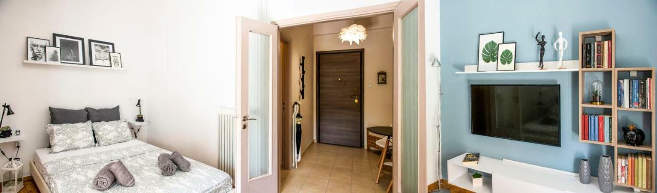 Athenshub - Across Metro Station Apartment Ngoại thất bức ảnh