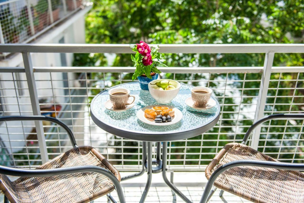 Athenshub - Across Metro Station Apartment Ngoại thất bức ảnh